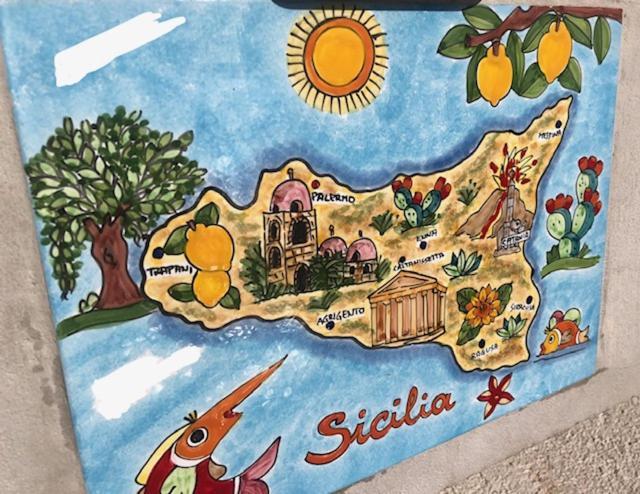 Willa Casa Angelina Palermo Zewnętrze zdjęcie