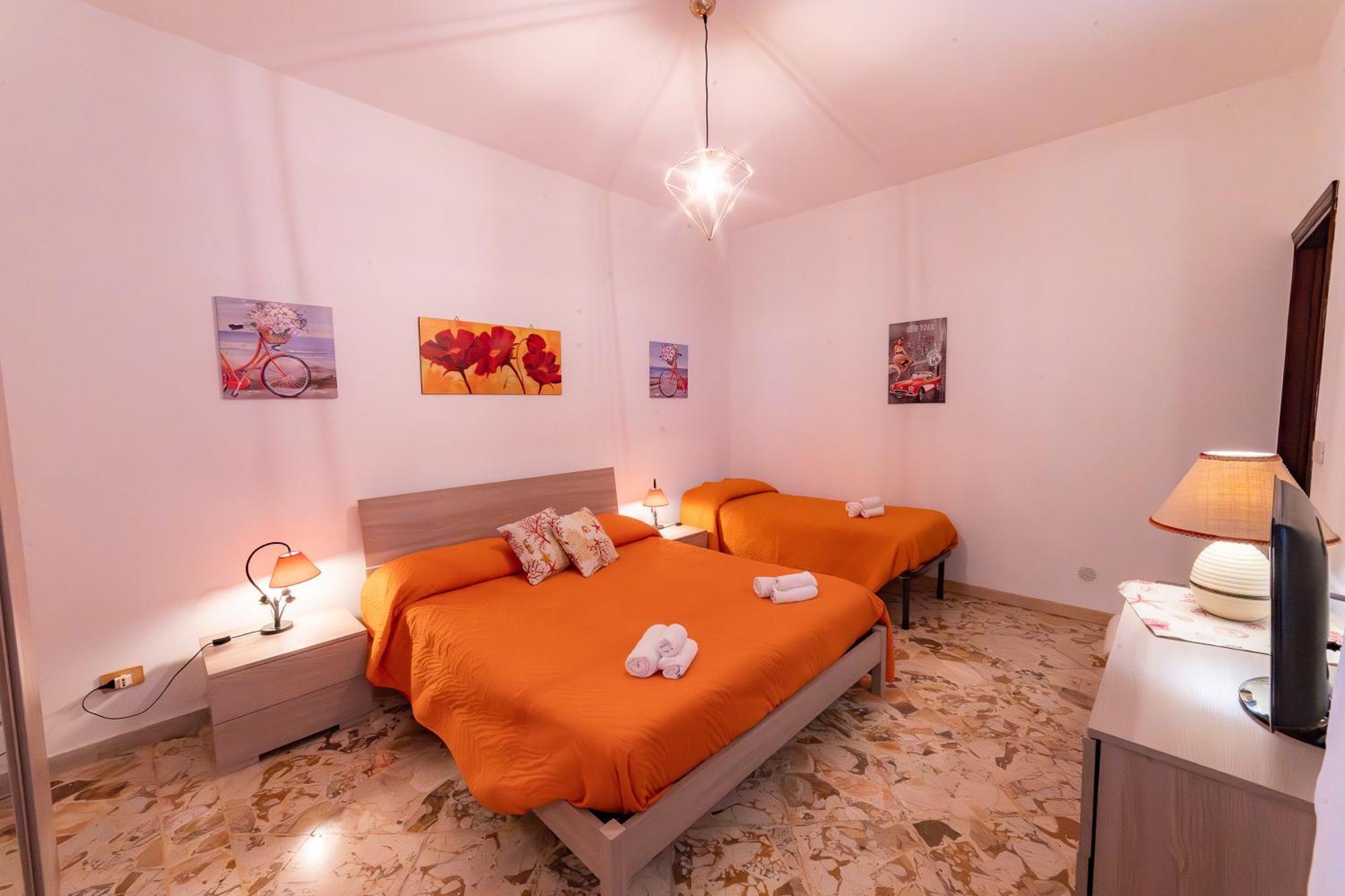 Willa Casa Angelina Palermo Zewnętrze zdjęcie