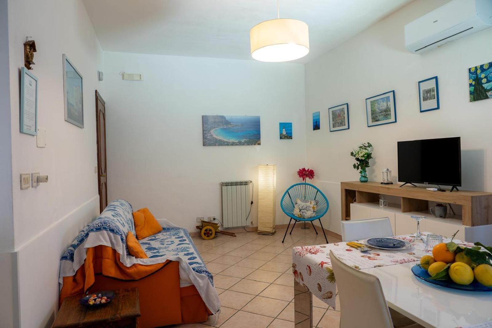 Willa Casa Angelina Palermo Zewnętrze zdjęcie
